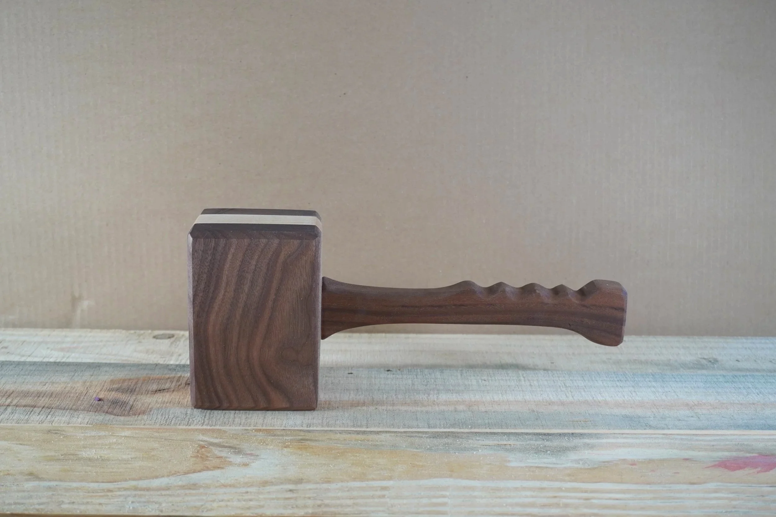 Wooden Mallet