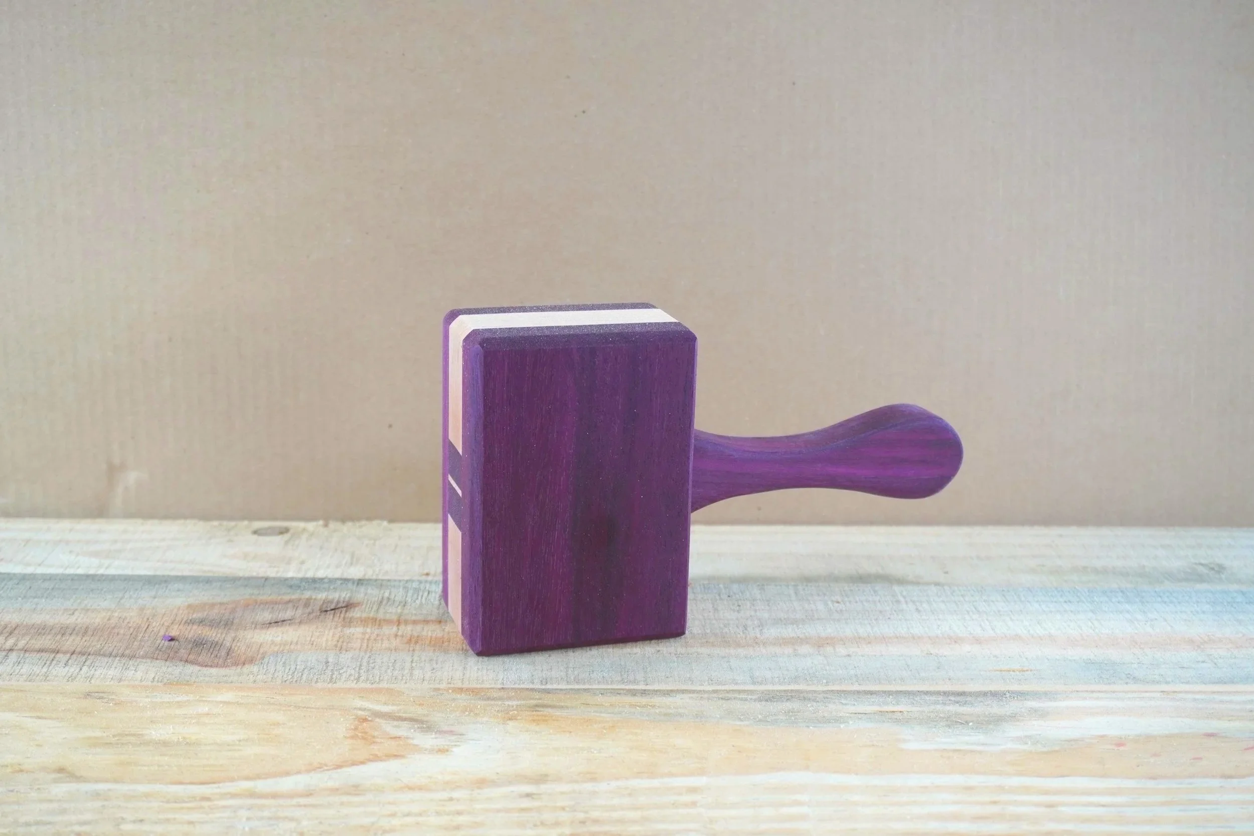 Wooden Mallet