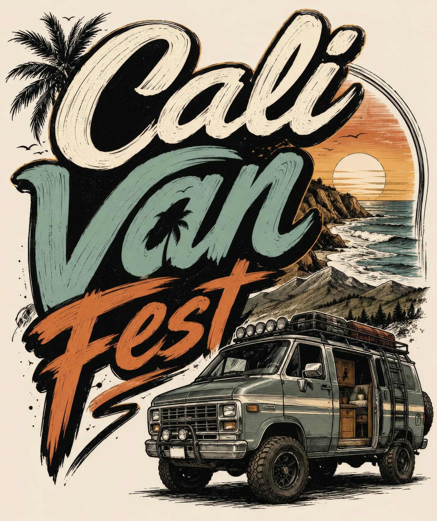 Cali Van Festival