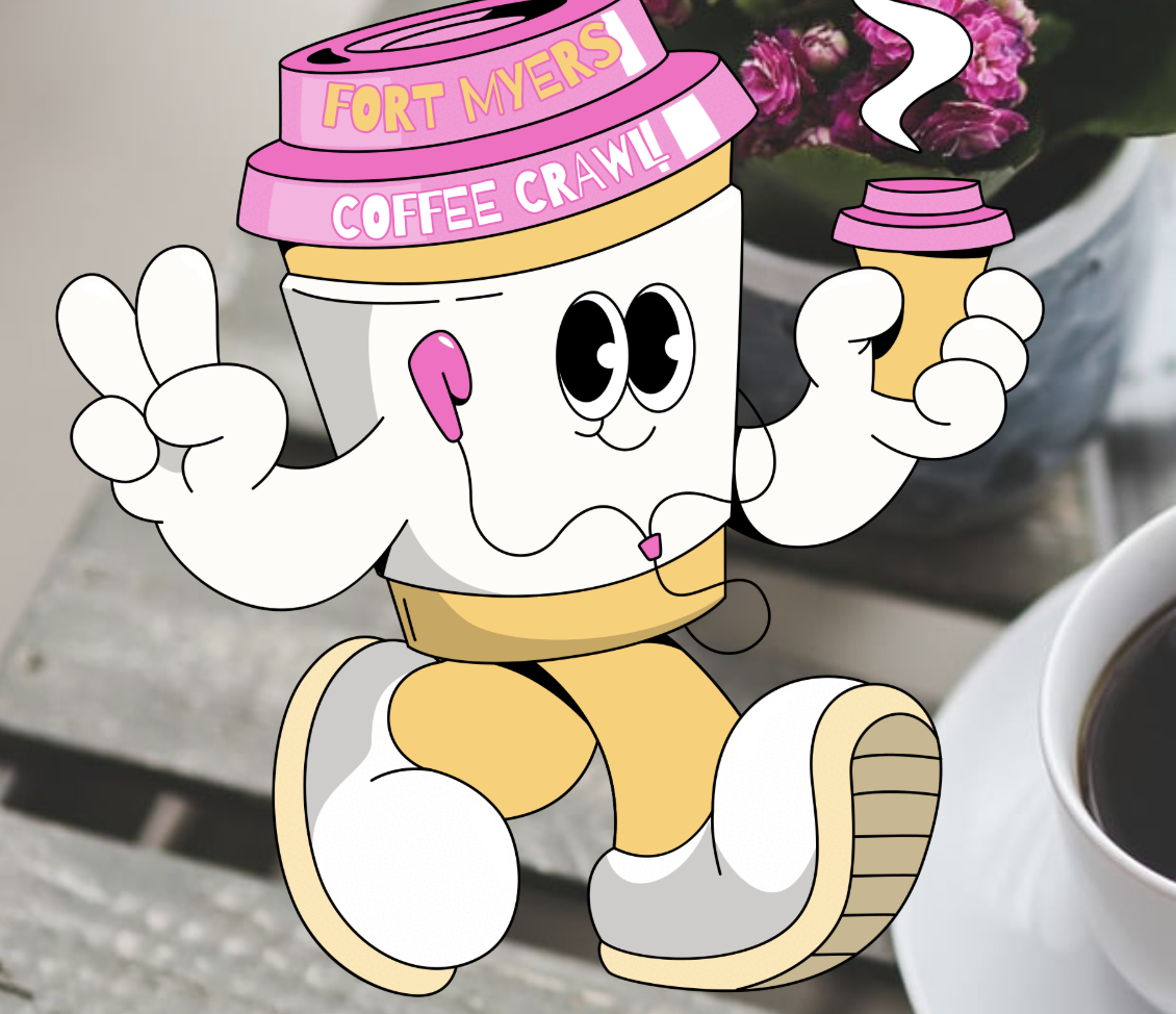 Coffee Crawl