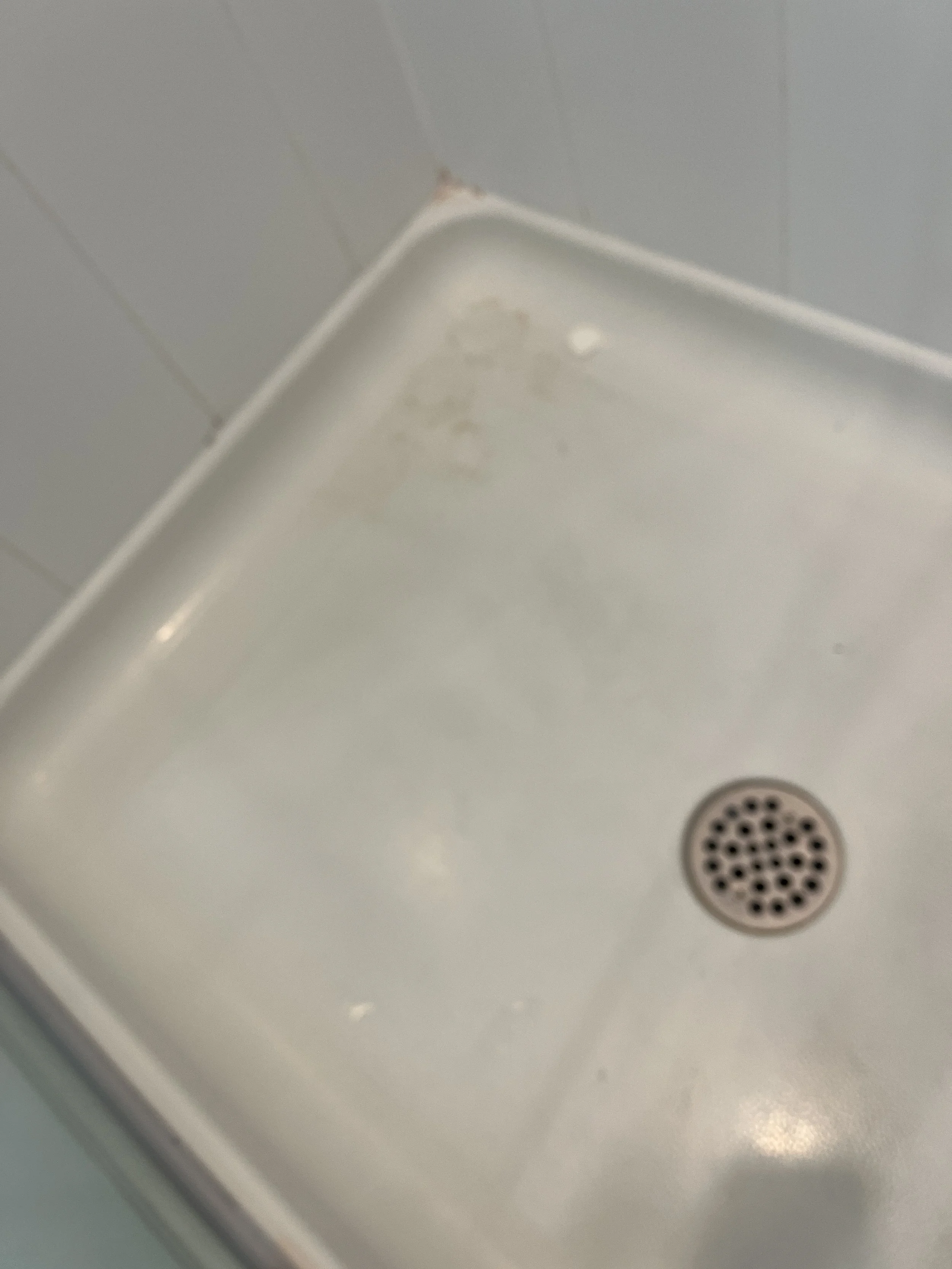 Deep grime requires special techniques and cleaning supplies to make anew.