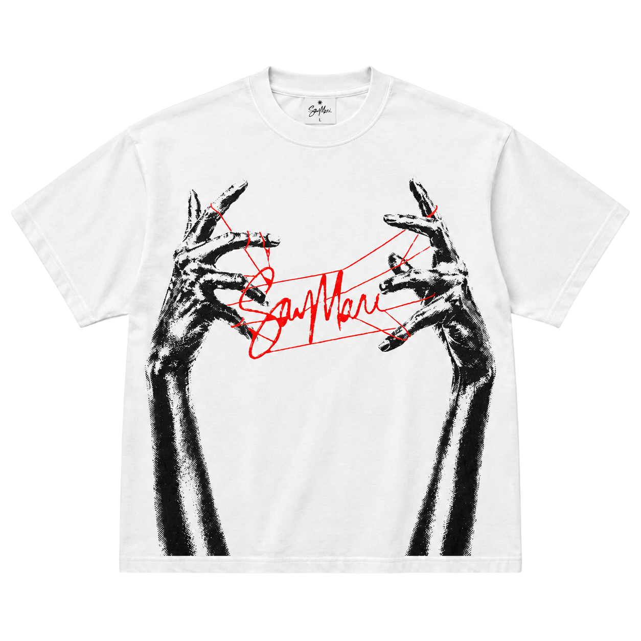 Skeleton Tee
