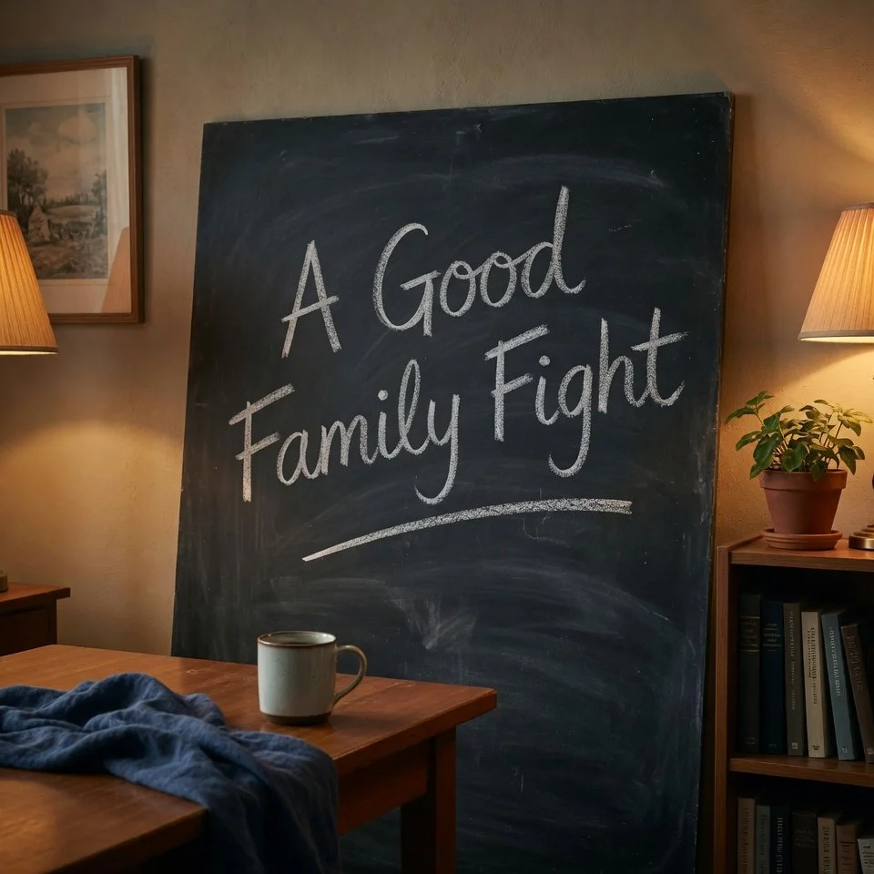 A Good Family Fight