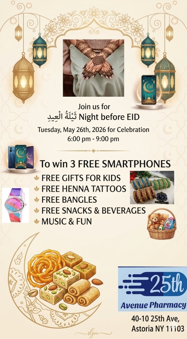 Eid Celebration