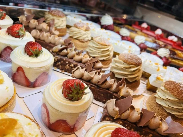 Un gâteau pour vos moments