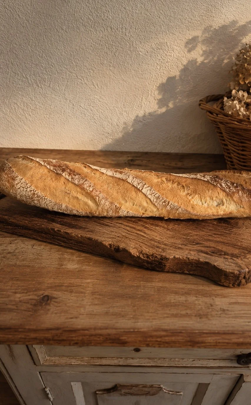 Baguette tradition