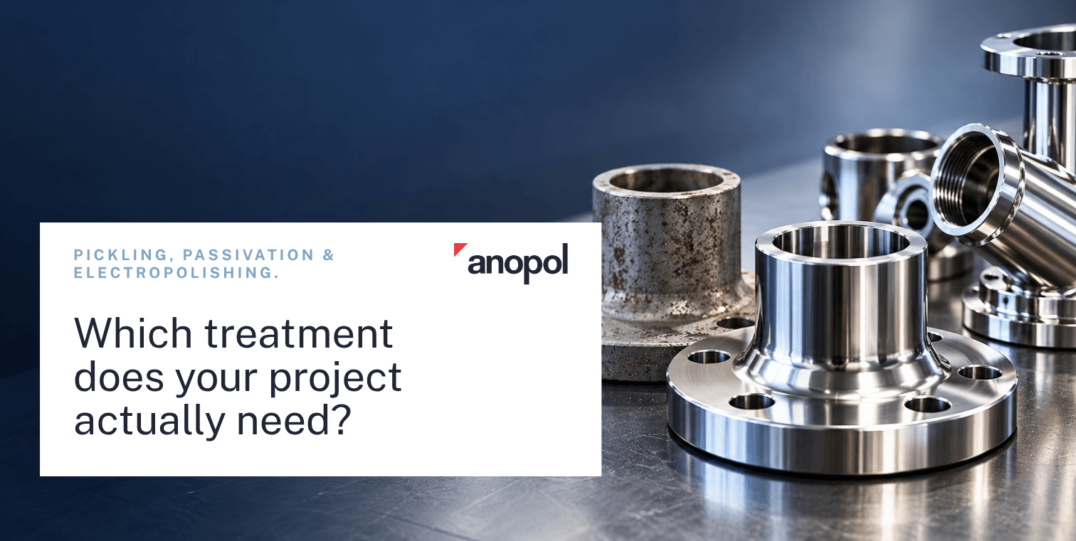 Which treatment does your project actually need?
