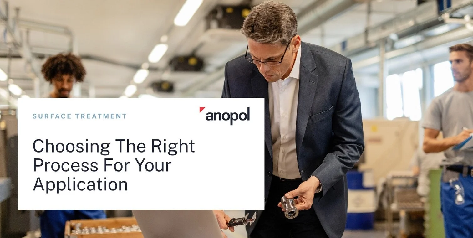 Electropolishing, Pickling &amp; Passivation: Choosing the Right Process for Your Application
