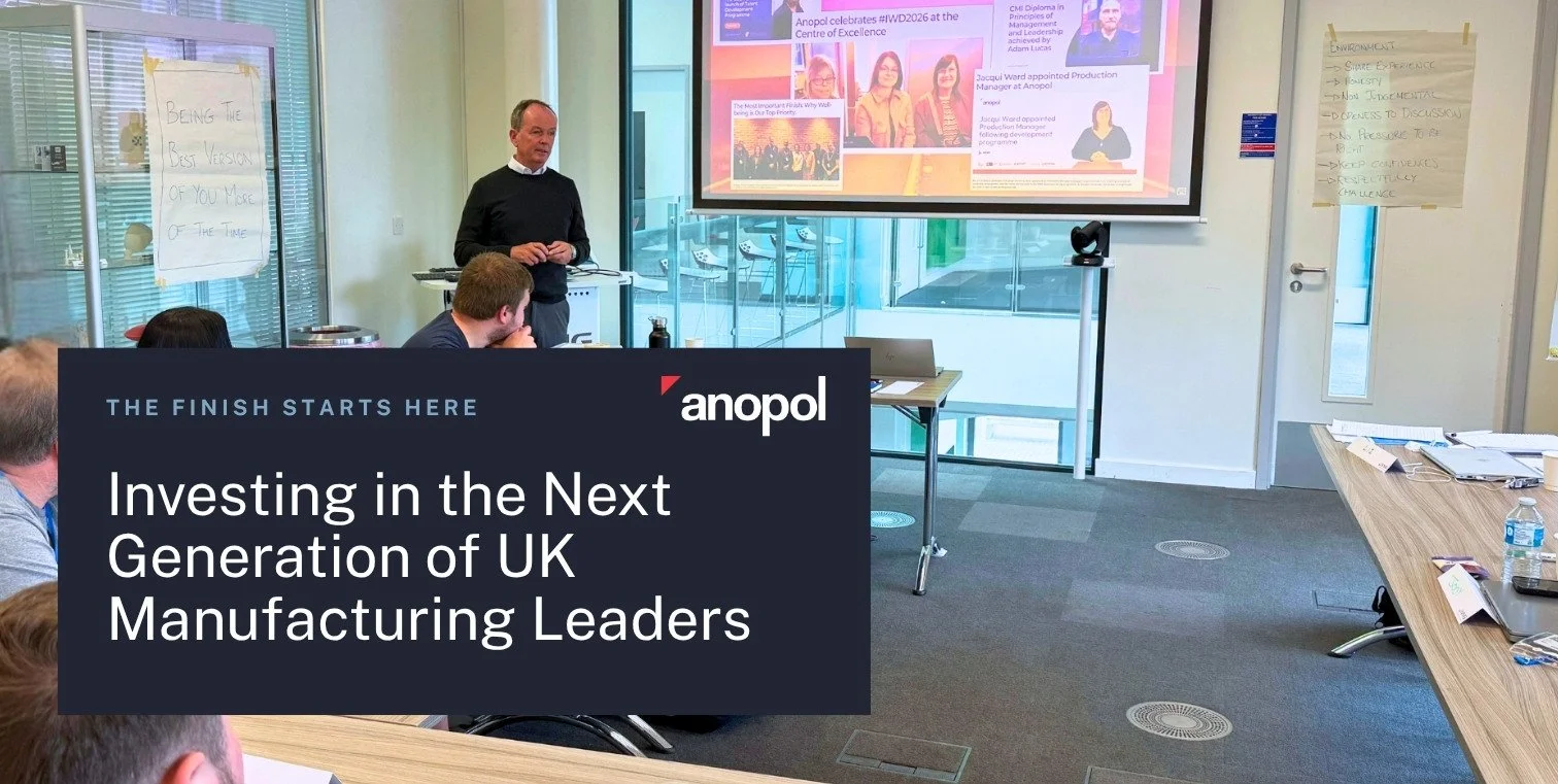 Why the Next Generation of Manufacturing Leaders Needs More Than Technical Skills