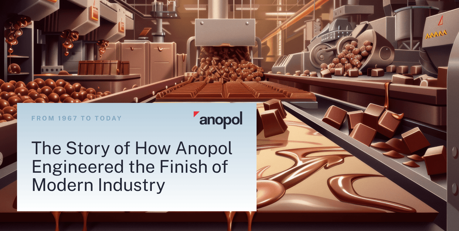 From 1967 to Today: The Story of How Anopol Engineered the Finish of Modern Industry