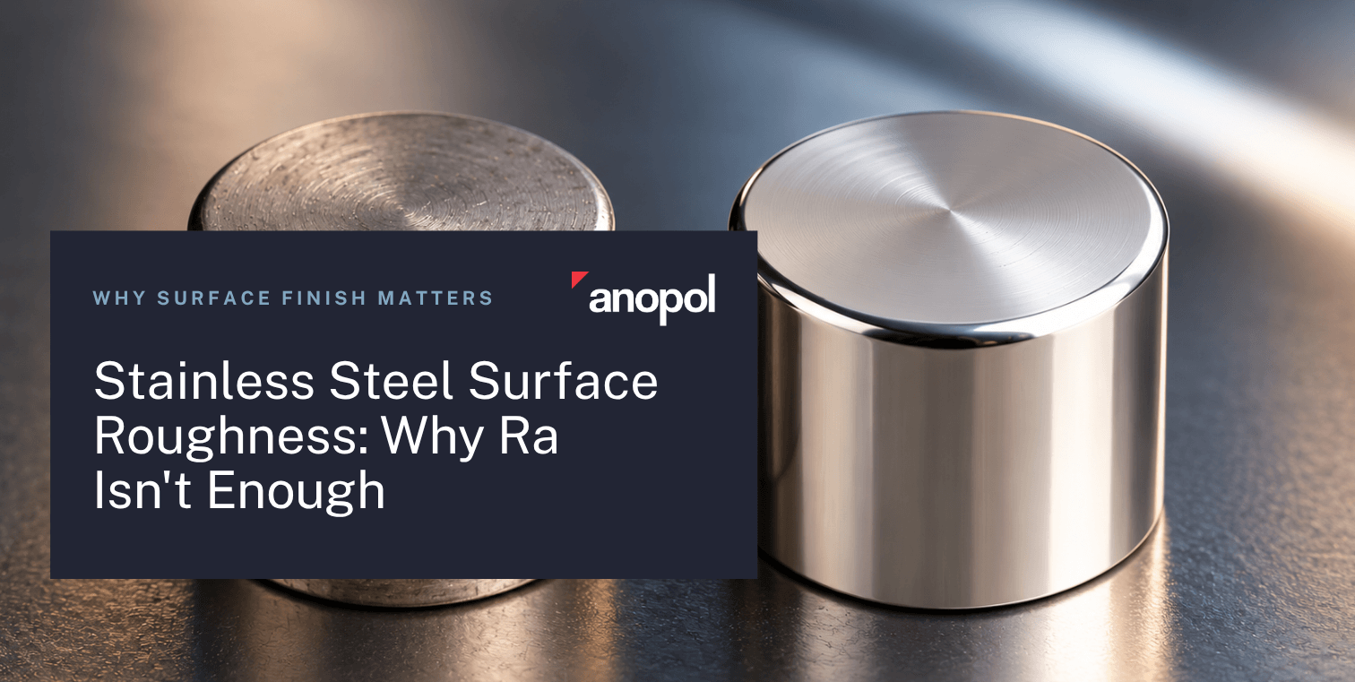 Why Medical Manufacturers Are Increasing Electropolishing Specifications