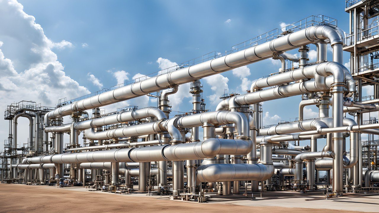 Oil, Gas and Energy - Steel