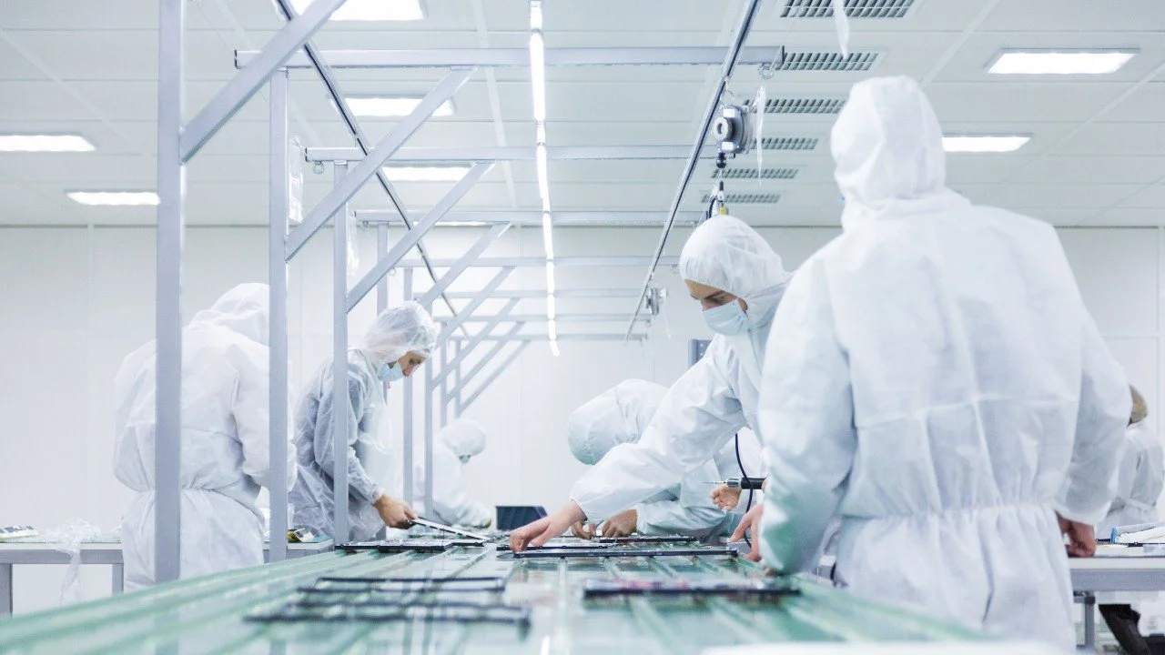 Semiconductor - Steel
