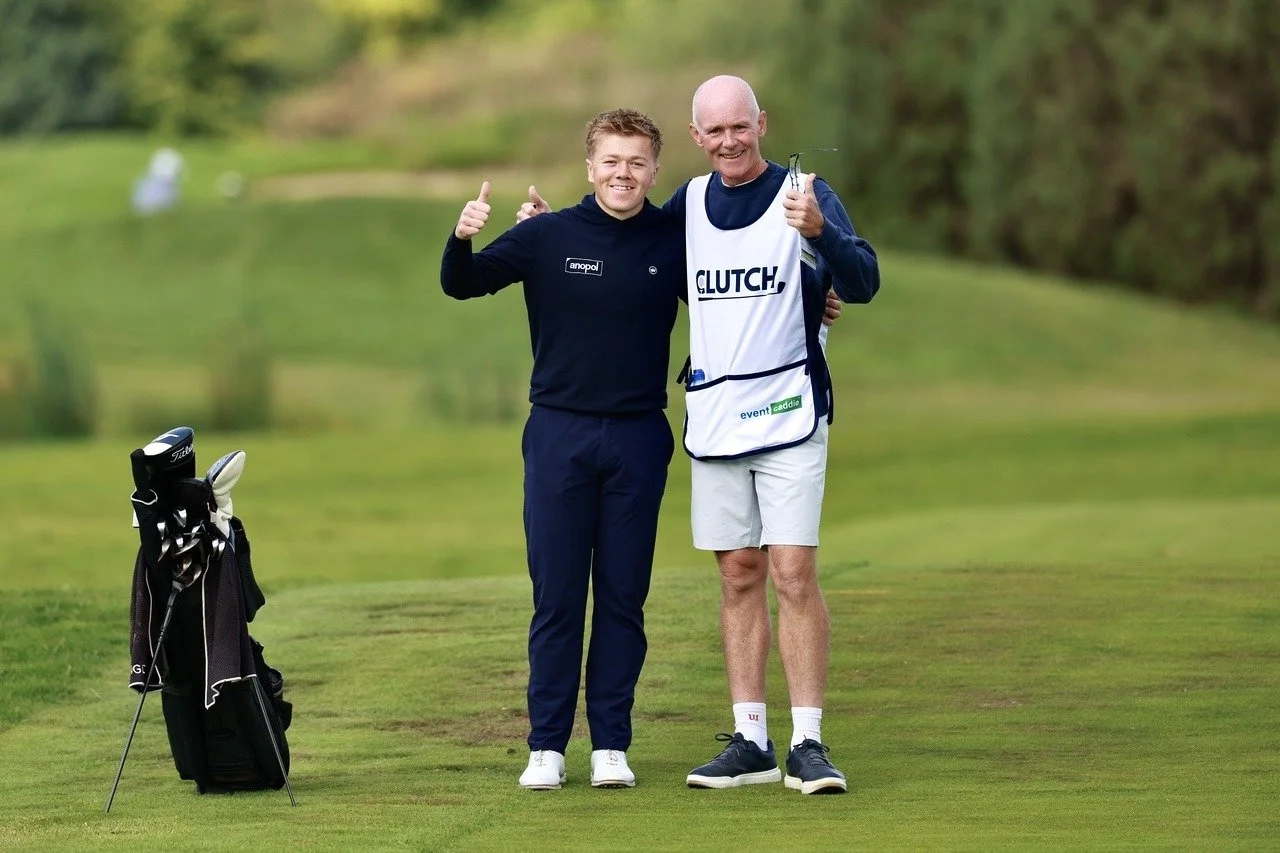 Maxwell Martin - Golfer