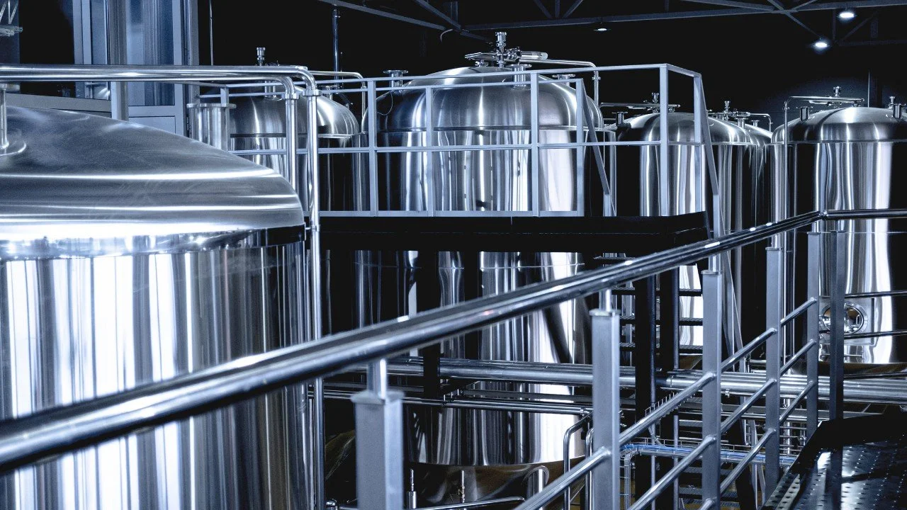 Food and Beverage - Steel.jpg