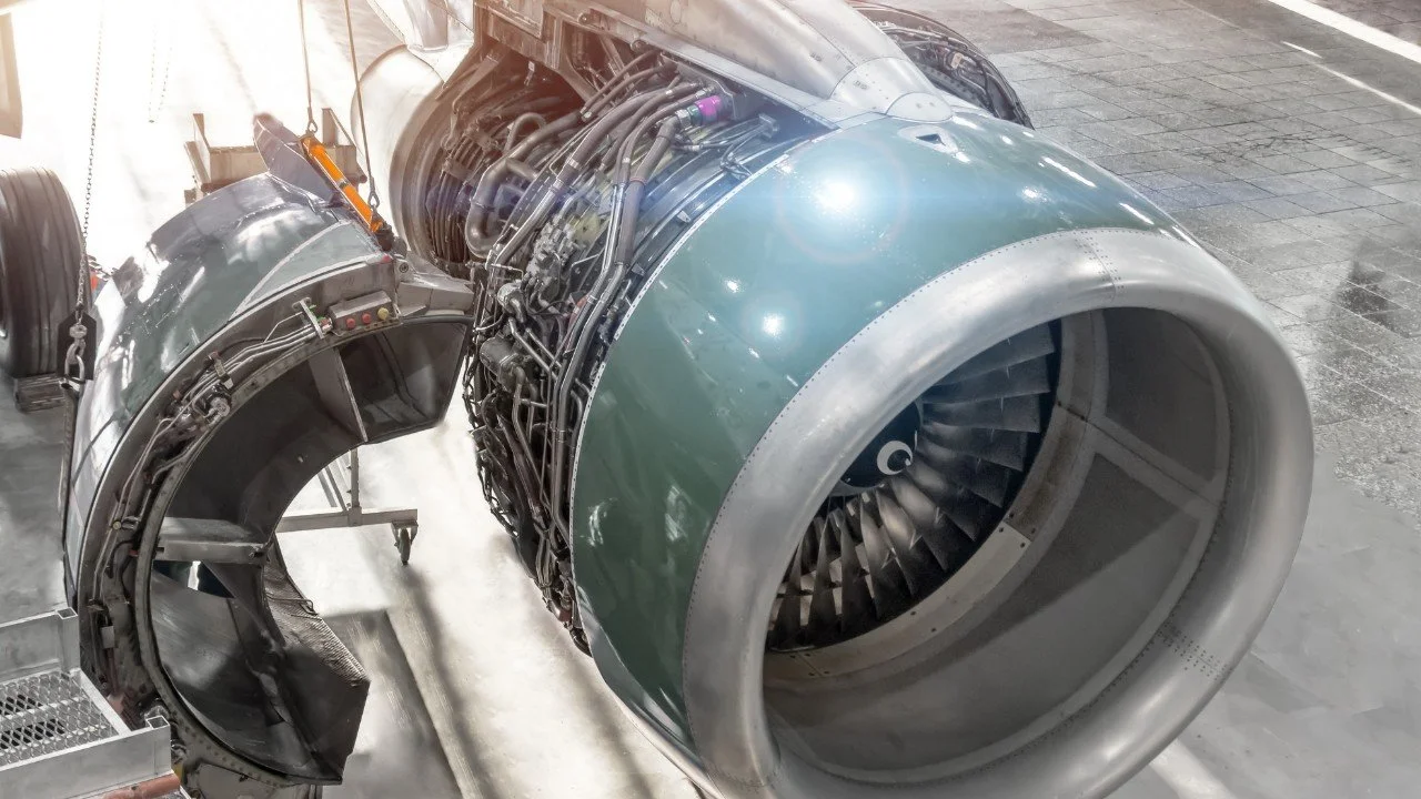Aerospace - Steel