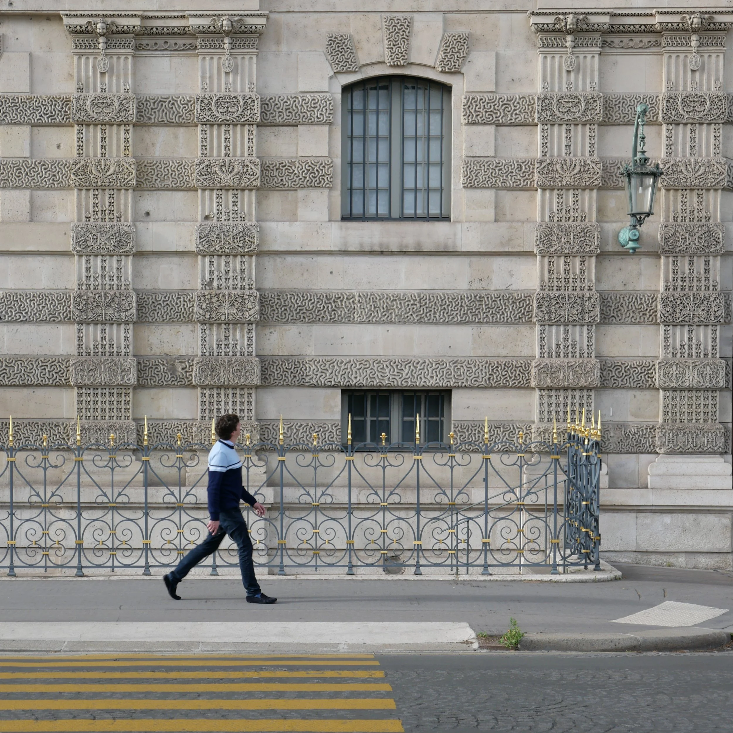 Musee du Louvre, Paris, 2024