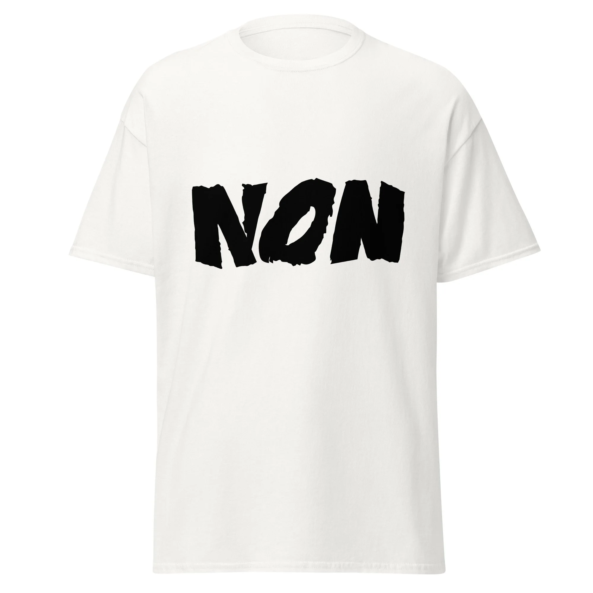 NON  T-shirt 🇫🇷