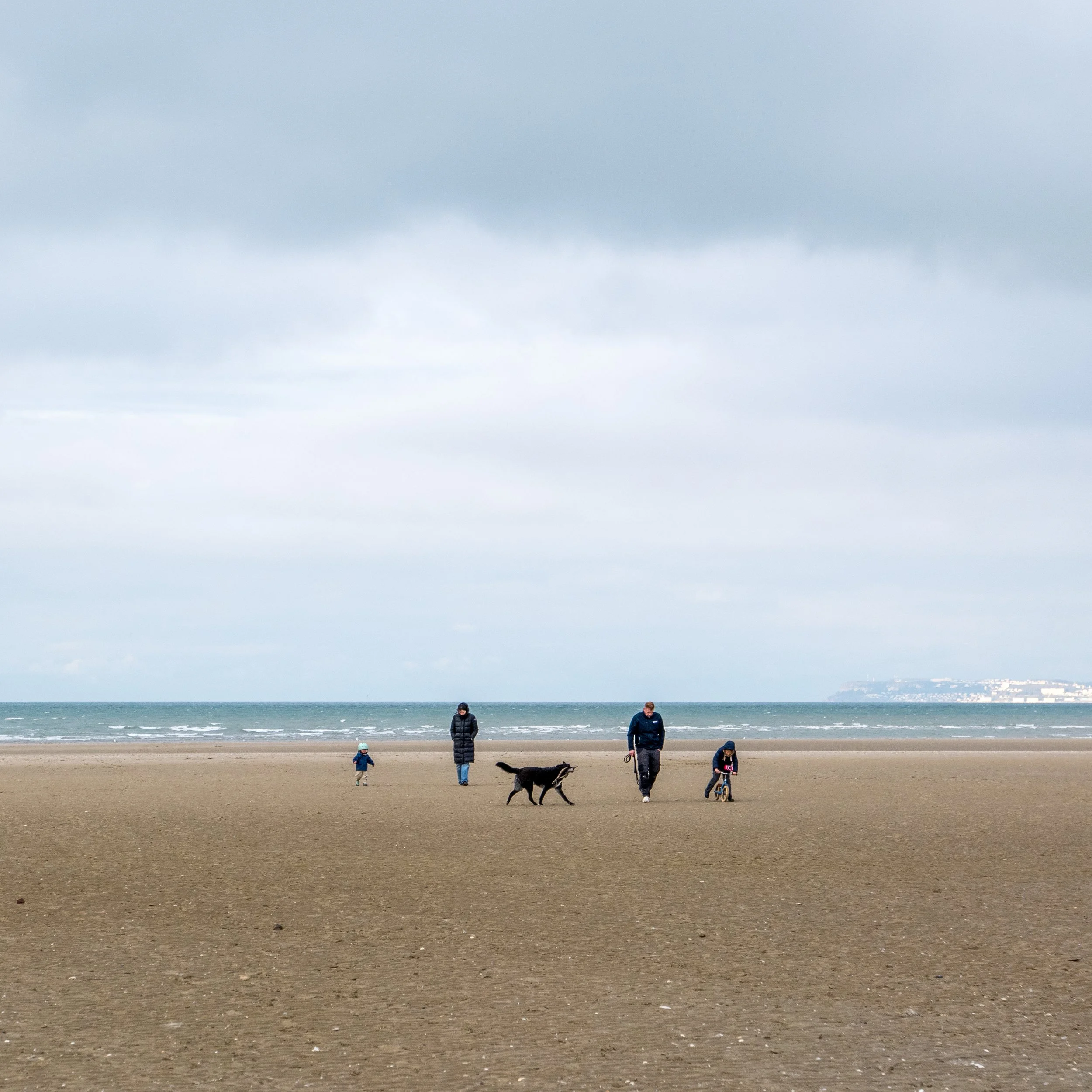 Trouville, France, 2025