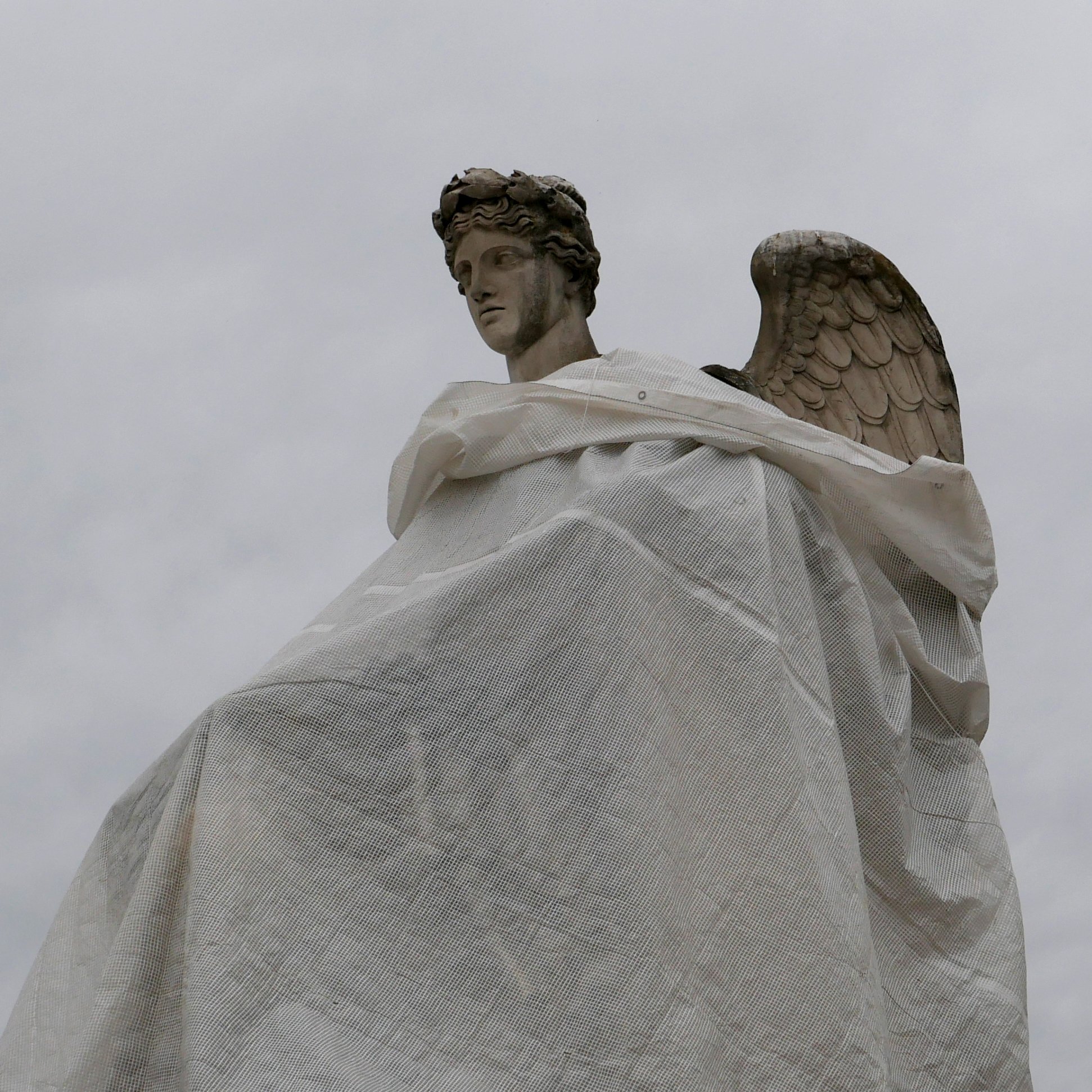 Place du Carrousel, Paris, 2024