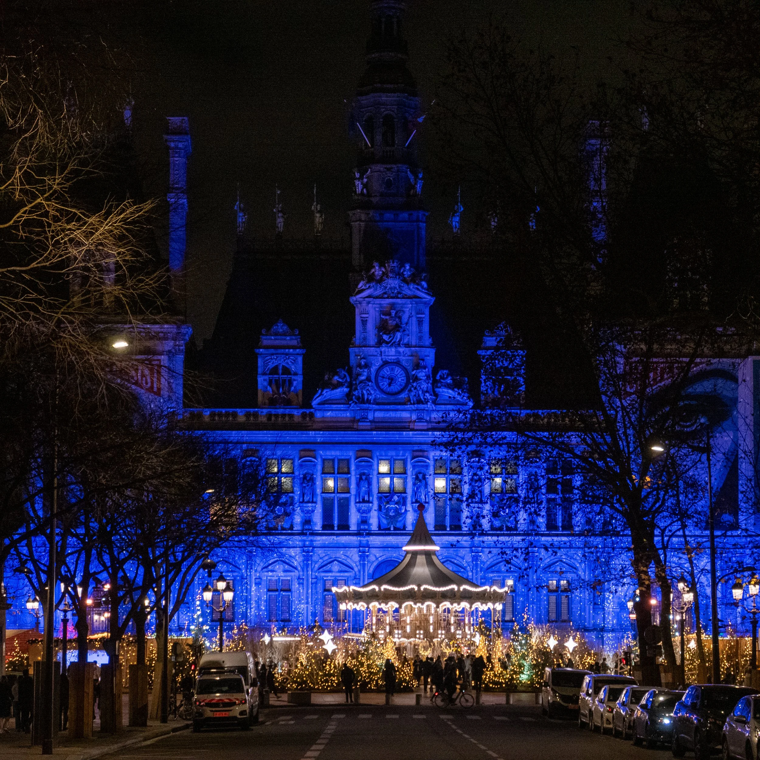 Hotel de Ville, Paris, 2026