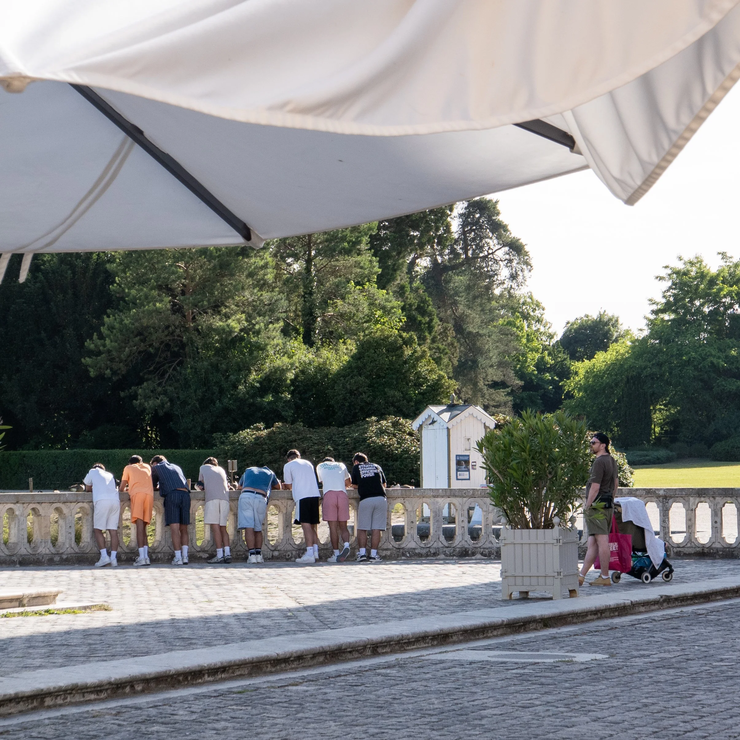 Château de Fontainebleau, France, 2026