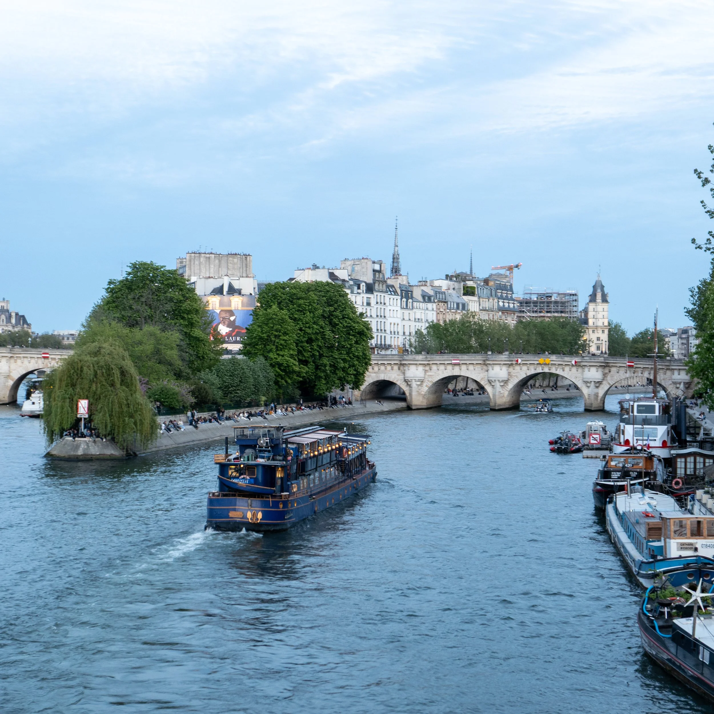 Pont Neuf, Paris, 2026