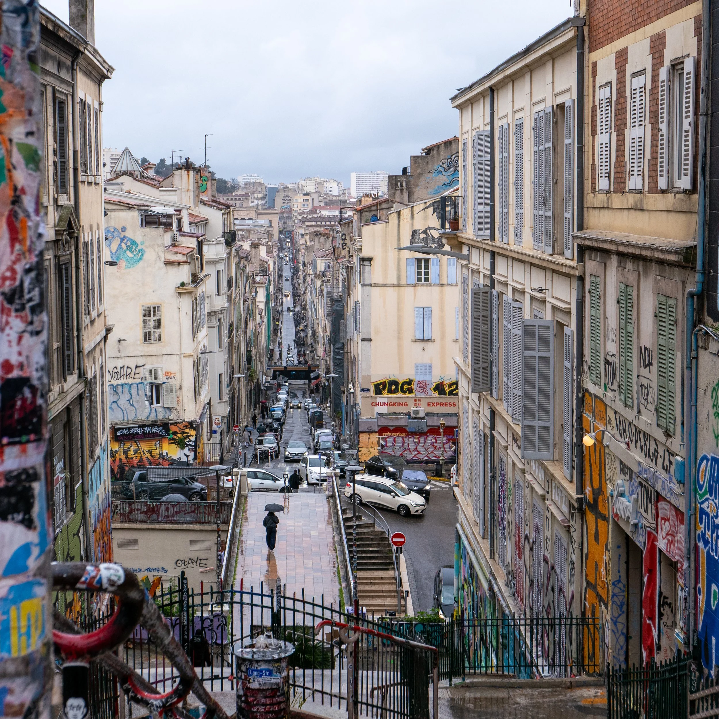 Marseille, France, 2026