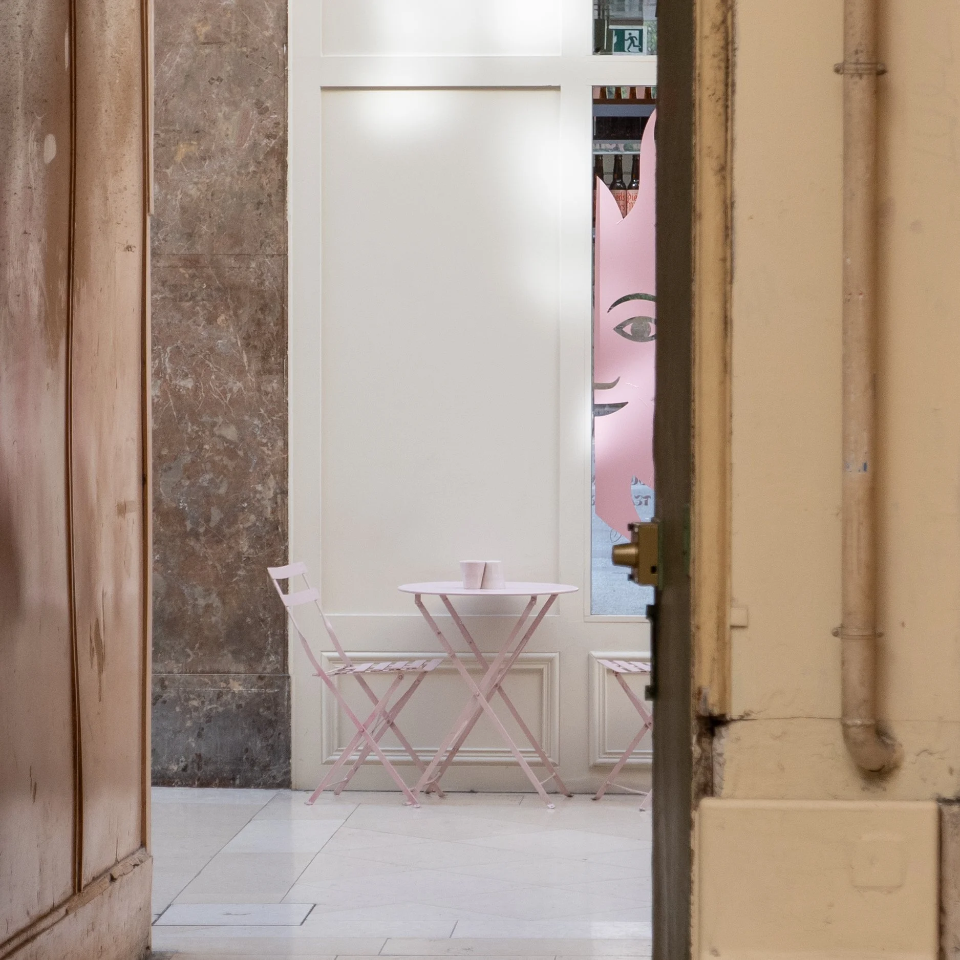 Passage Choiseul, Paris, 2026