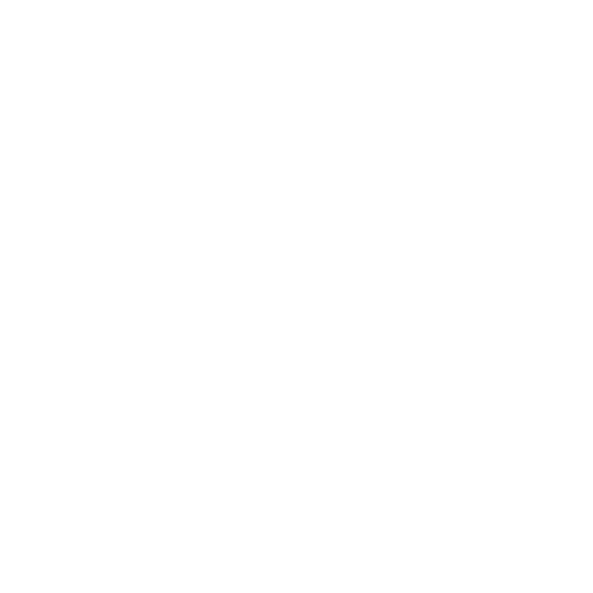 Black background with a white circle border and the initials 'MM' in the center.