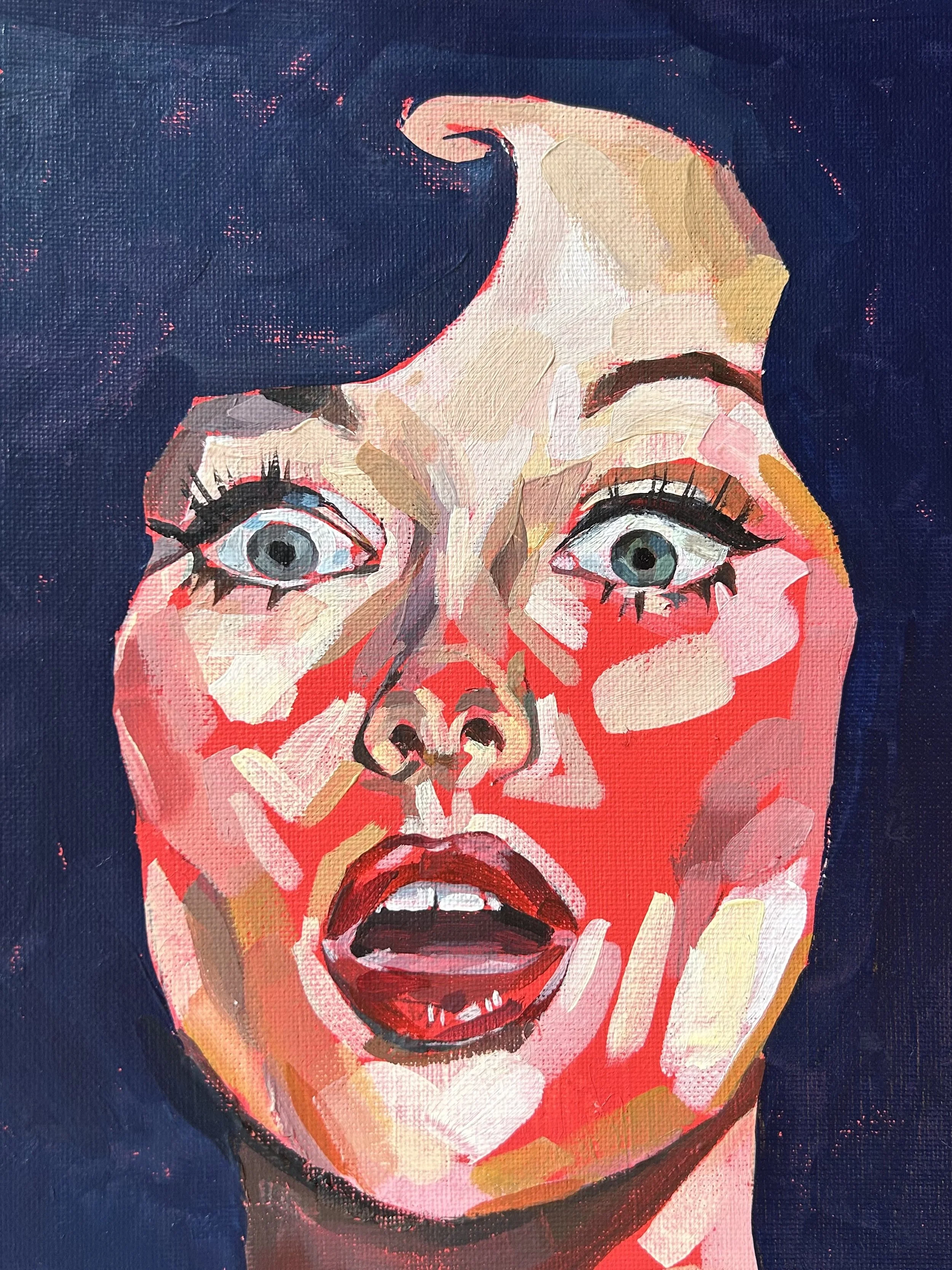 "My Mistake" PRINT
