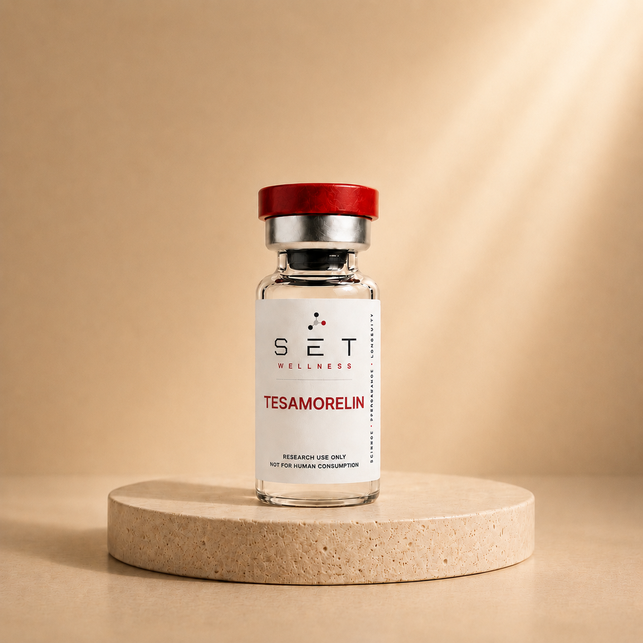 Tesamorelin