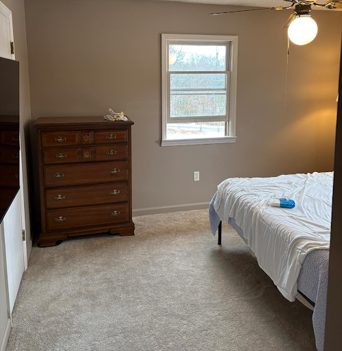 Expert Interior & Exterior Painting
Giving this space a crisp, clean update! We bring meticulous attention to detail to every painting project to ensure beautiful, long-lasting results.