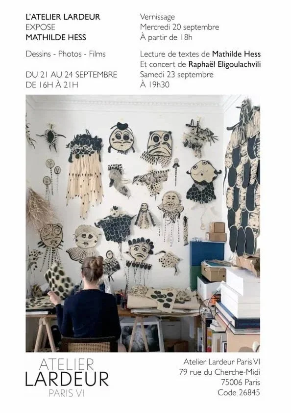 L'ATELIER, 2023