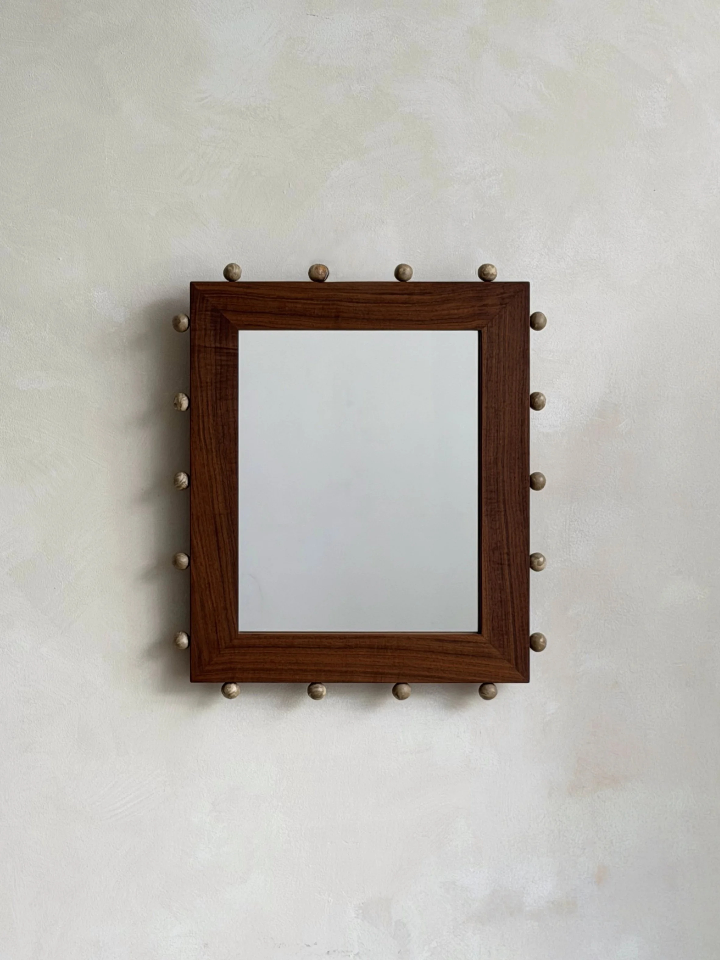 Marbled Mirror / Frame