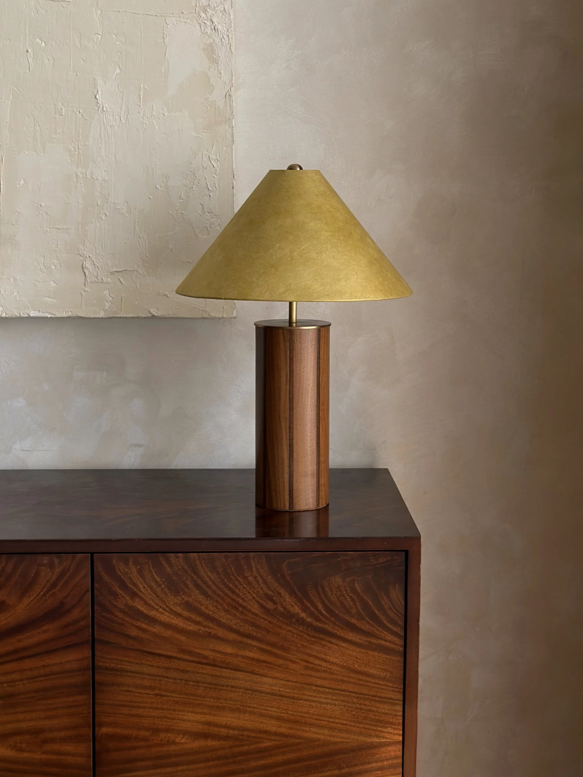 Strata Table Lamp