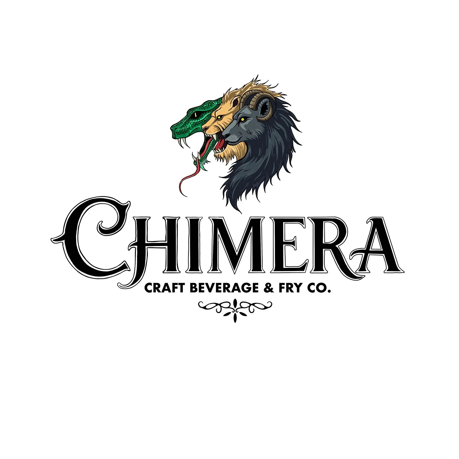 Chimera Craft Beverage &amp; Fry Co.