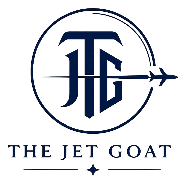 The Jet Goat