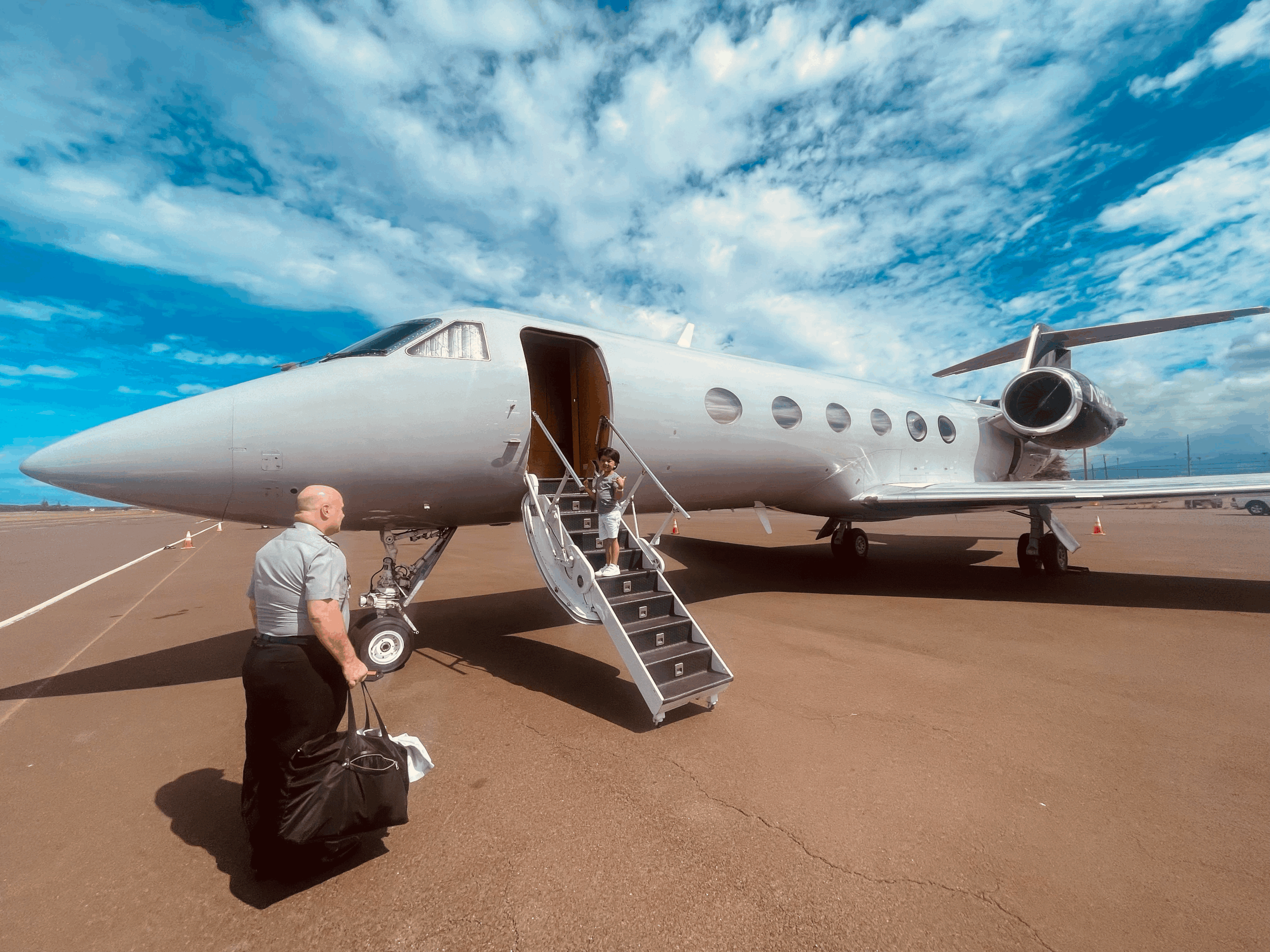 Empty Leg Flights