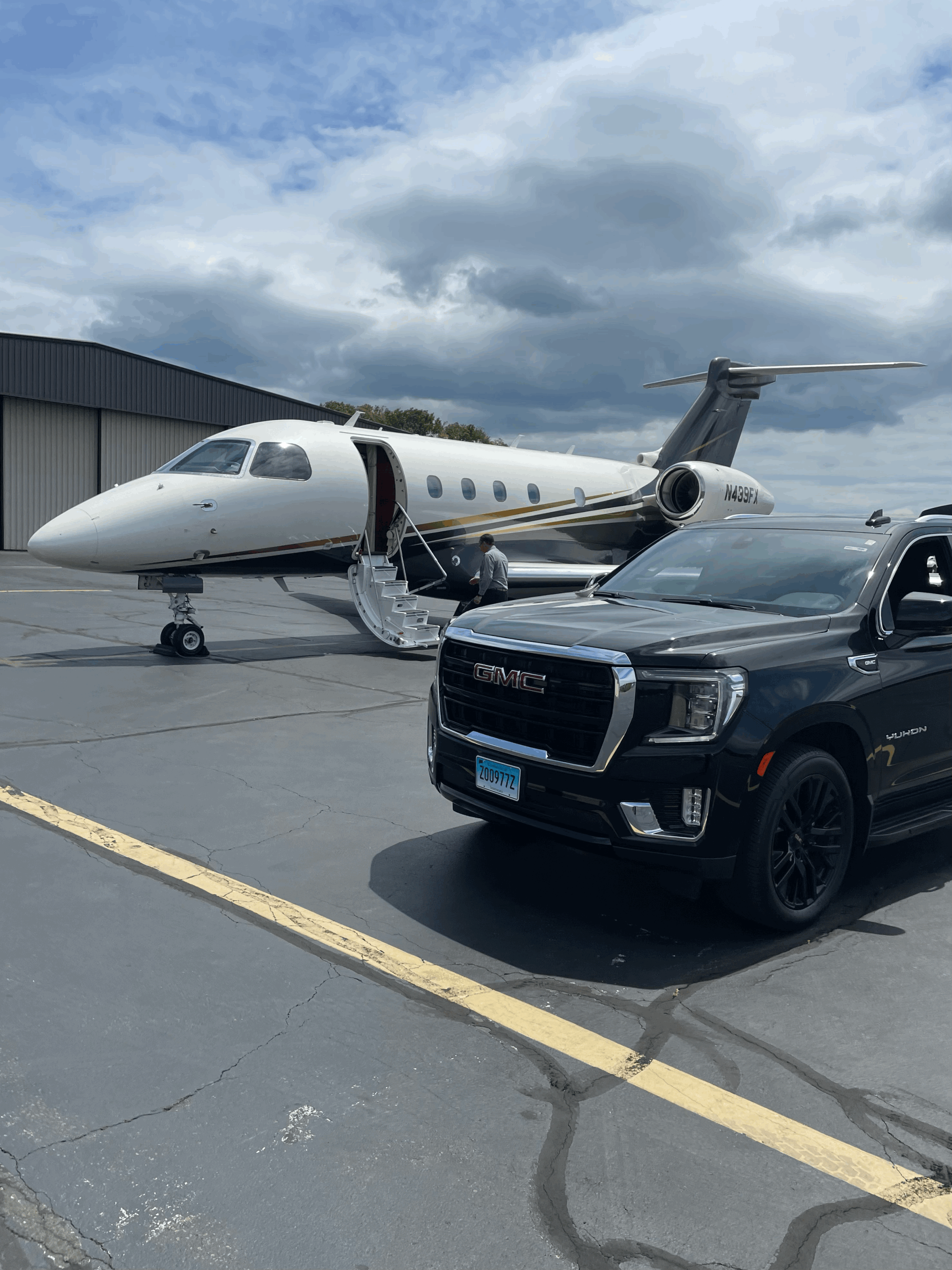 Executive Transportation