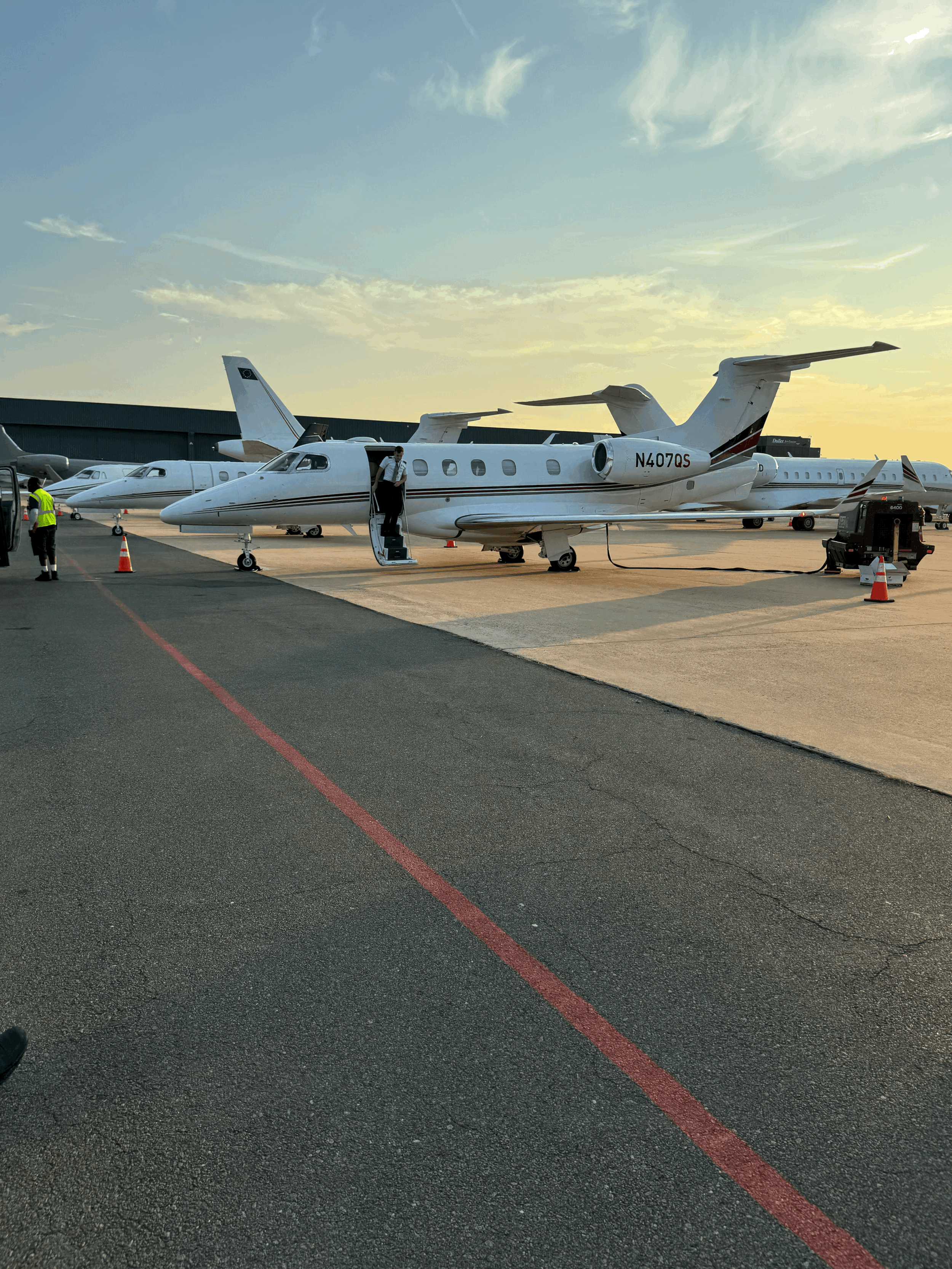 Private Jet Charter