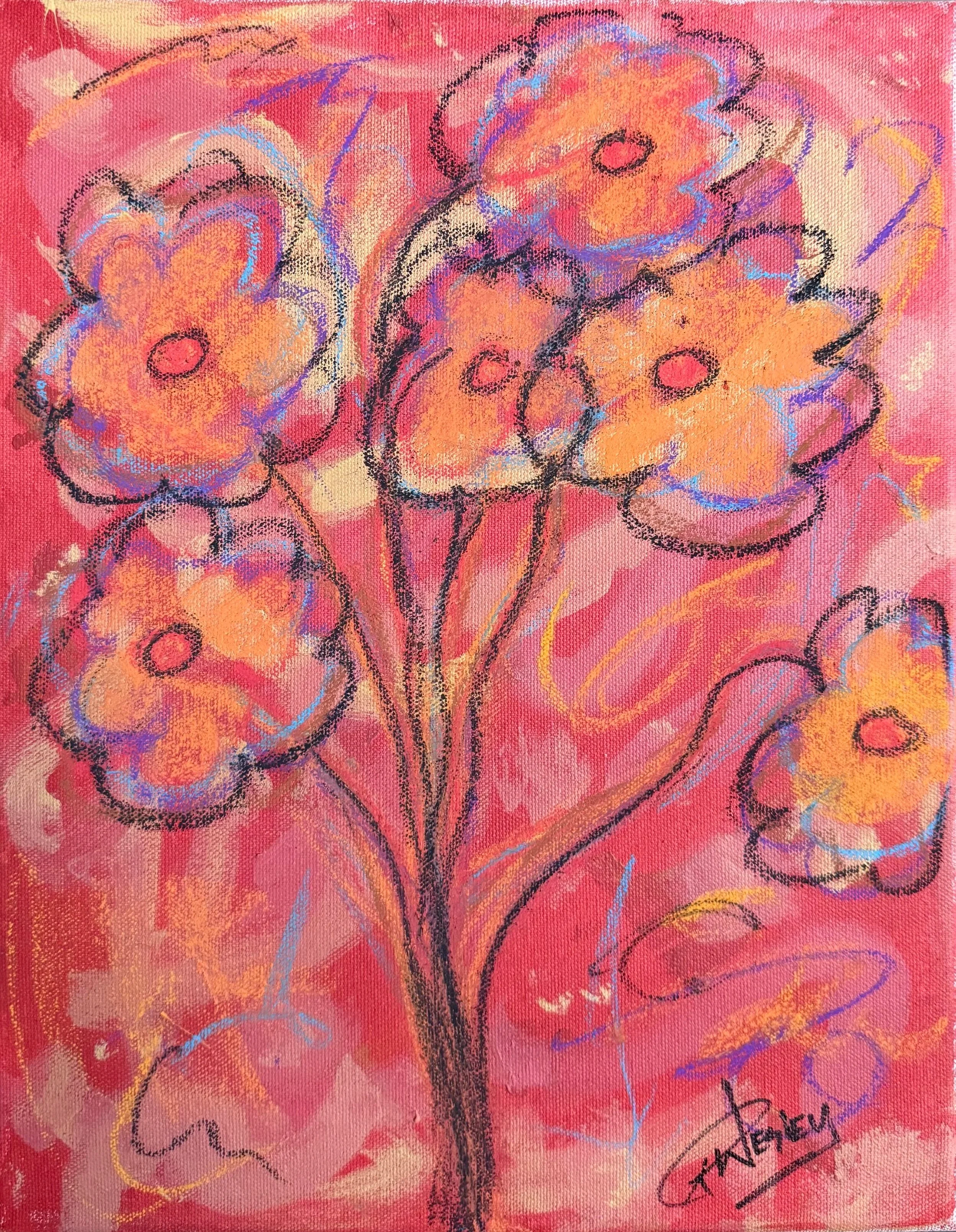 Bouquet of Colors