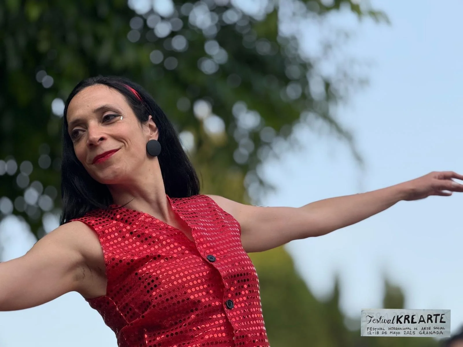 Il numero 3, il ritmo e la vita: il viaggio di una danzatrice tra tap dance, mondo e identità