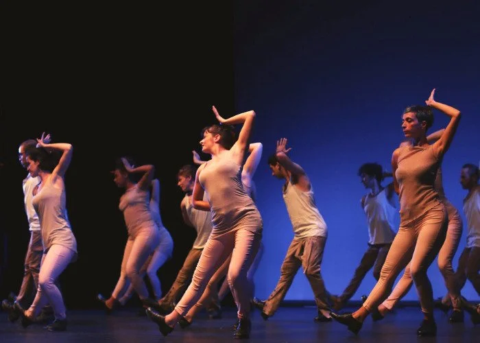 Tormenta y Pasión: il viaggio nella formazione di tap dance tra Barcellona, ritmo e trasformazione