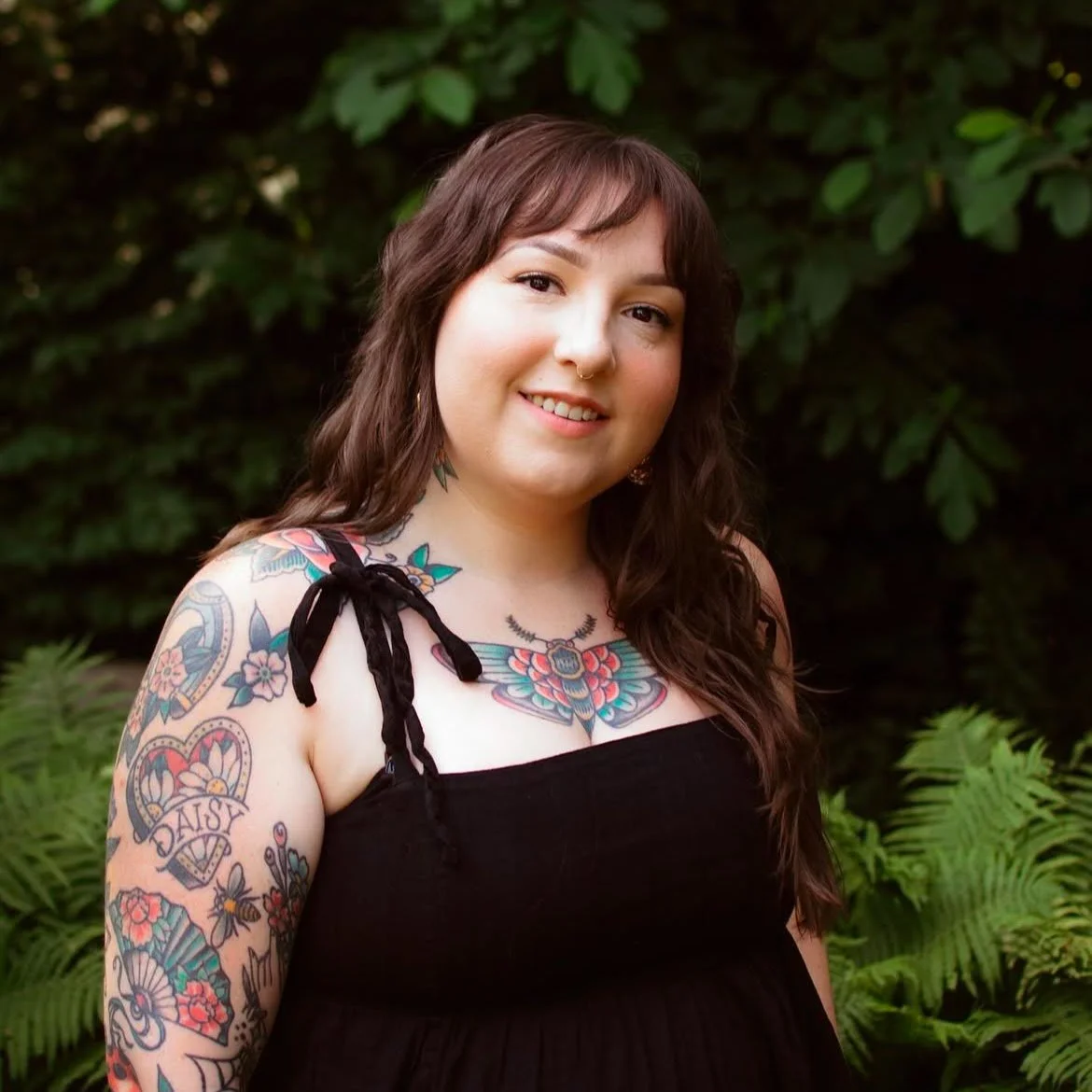 Kayla, birth doula