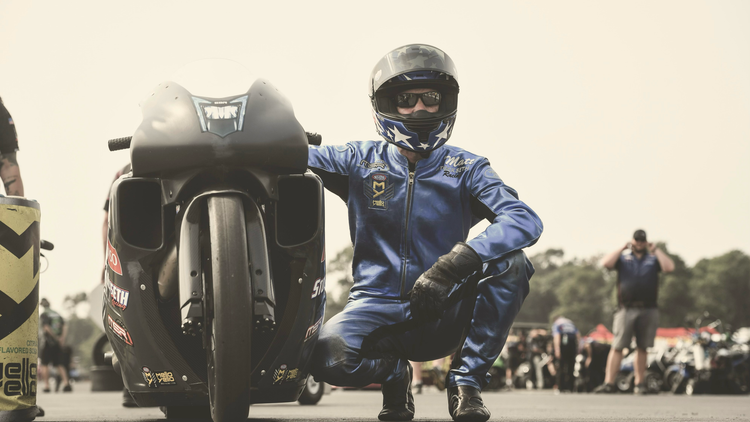 NHRA Speed For All
