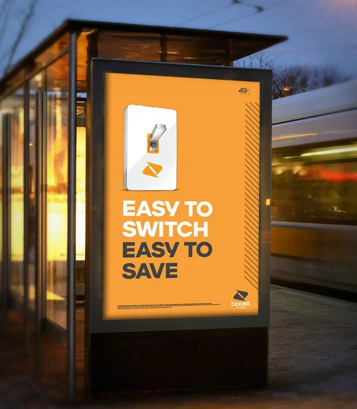 Boost Mobile Project Switch Outdoor