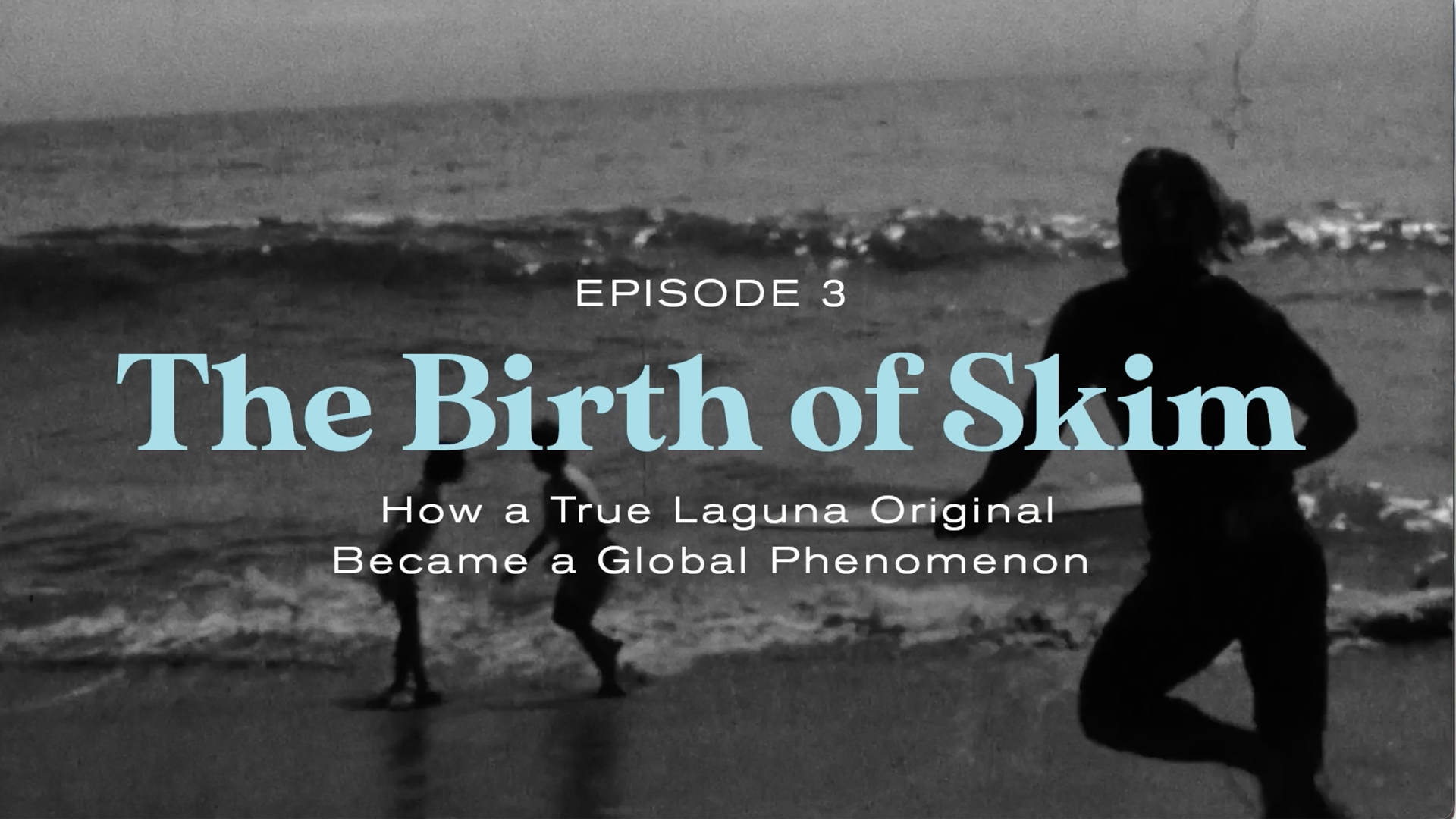 The Birth of Skim