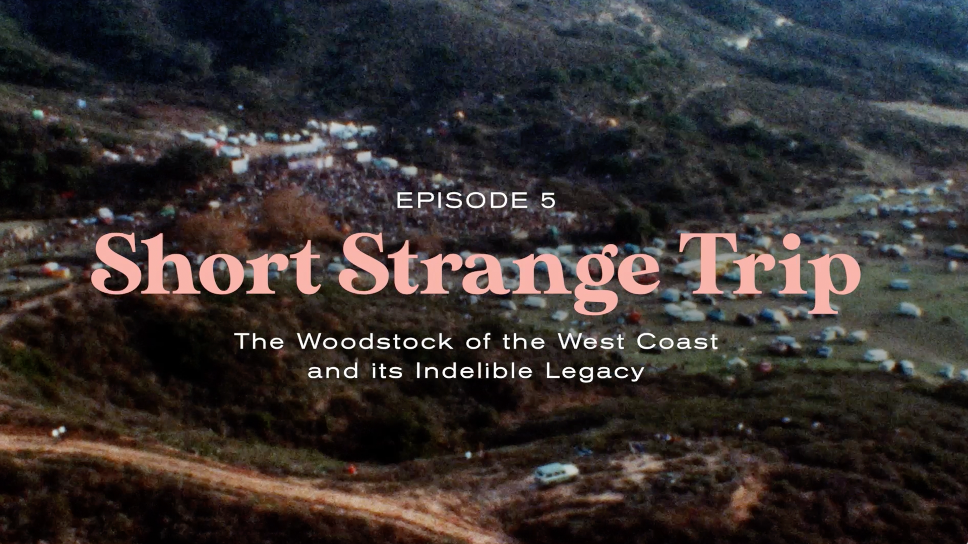 Short Strange Trip