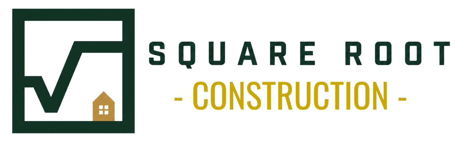 Squareroot Construction